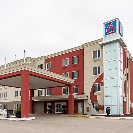 Motel 6-Moosomin, Sk Buitenkant foto
