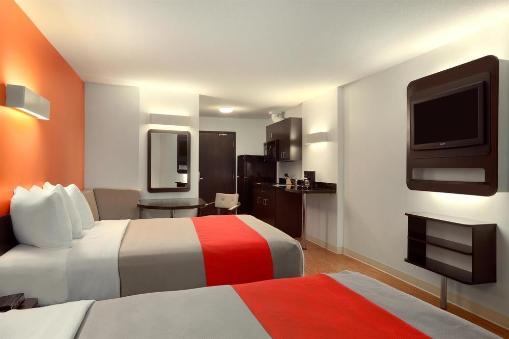 Motel 6-Moosomin, Sk Buitenkant foto