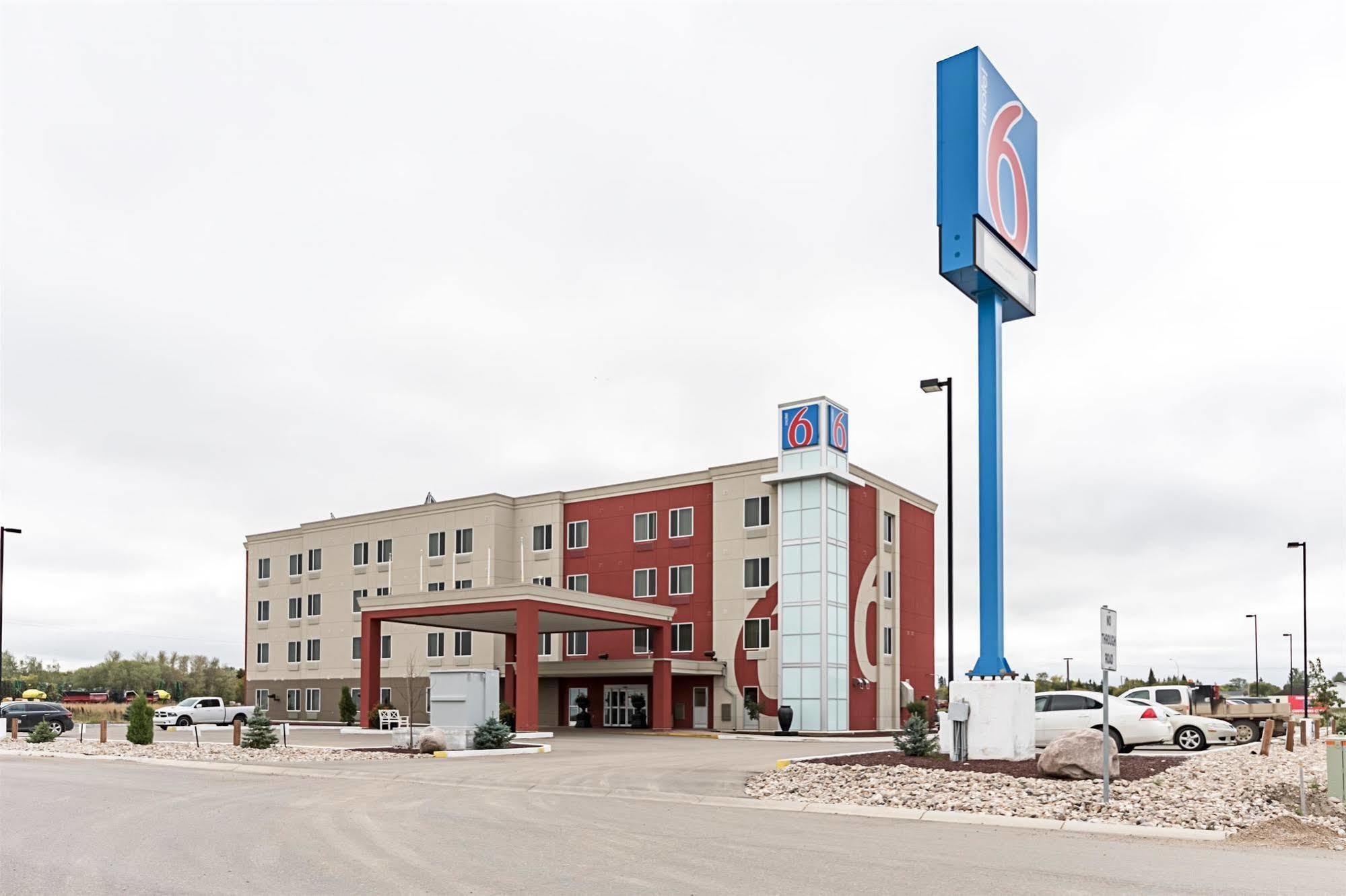 Motel 6-Moosomin, Sk Buitenkant foto
