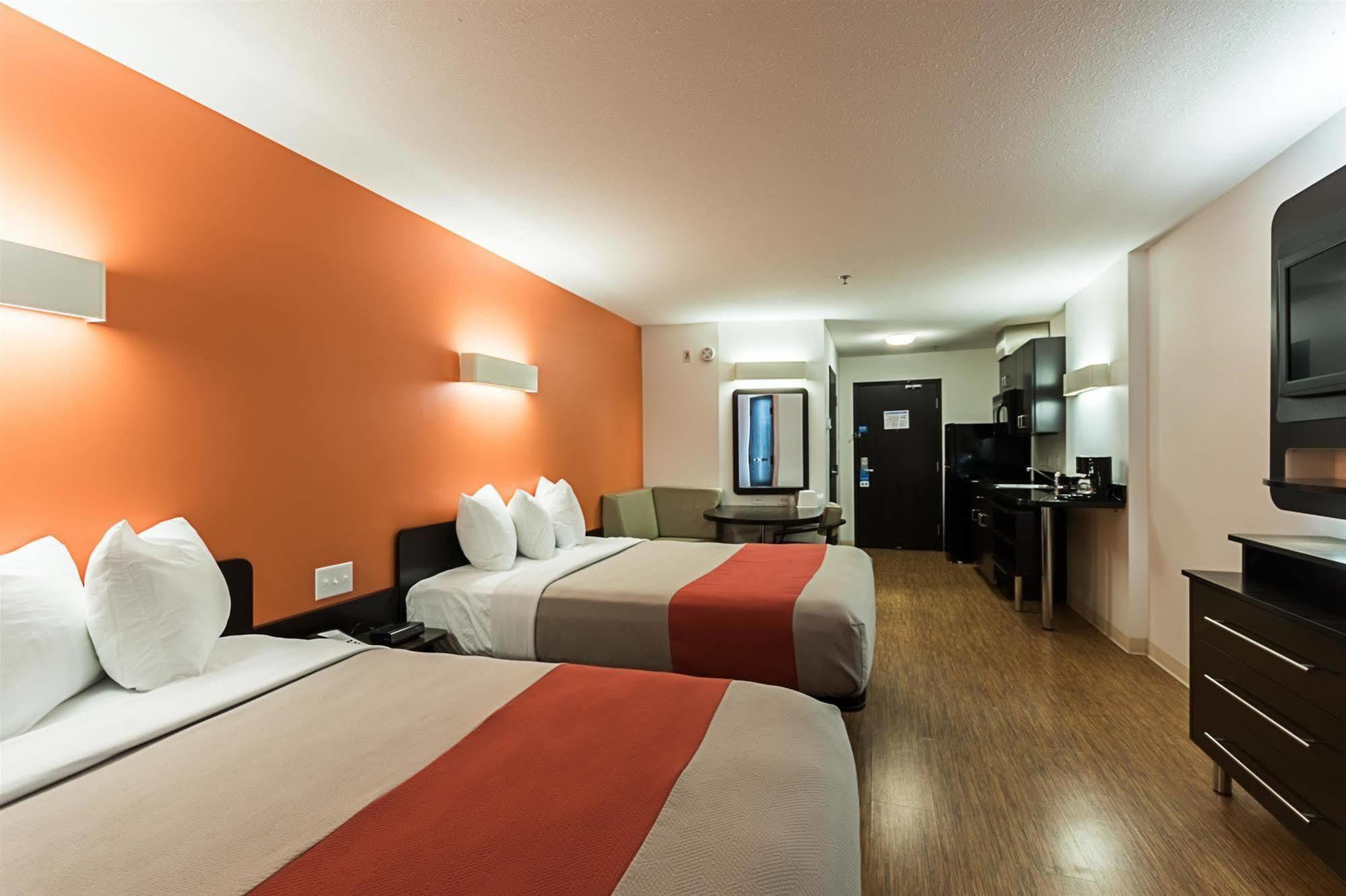 Motel 6-Moosomin, Sk Buitenkant foto