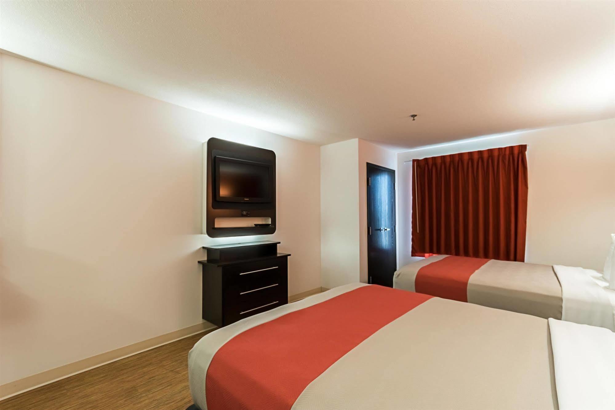 Motel 6-Moosomin, Sk Buitenkant foto