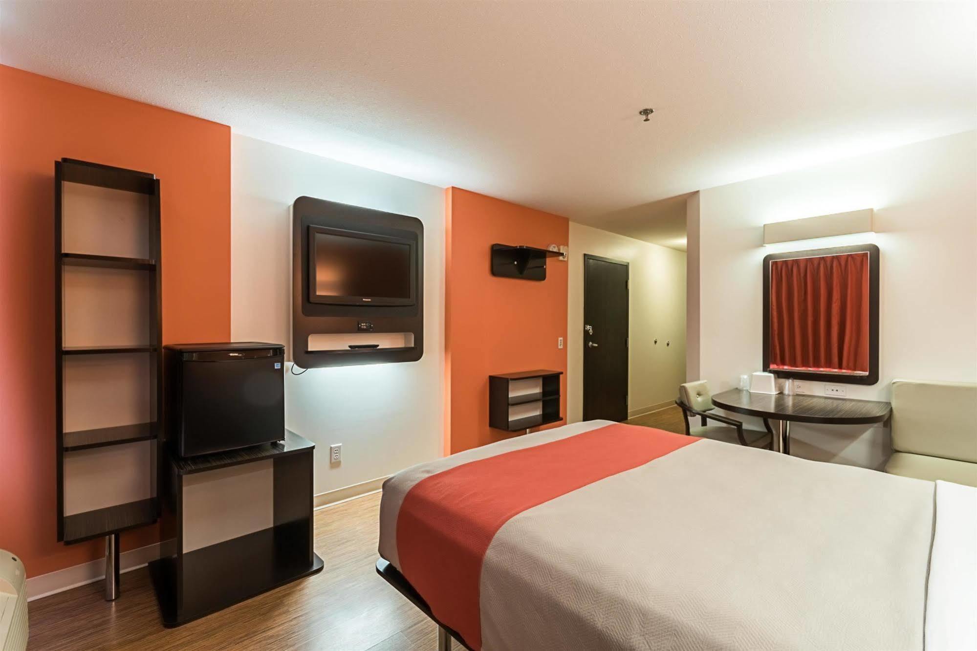 Motel 6-Moosomin, Sk Buitenkant foto