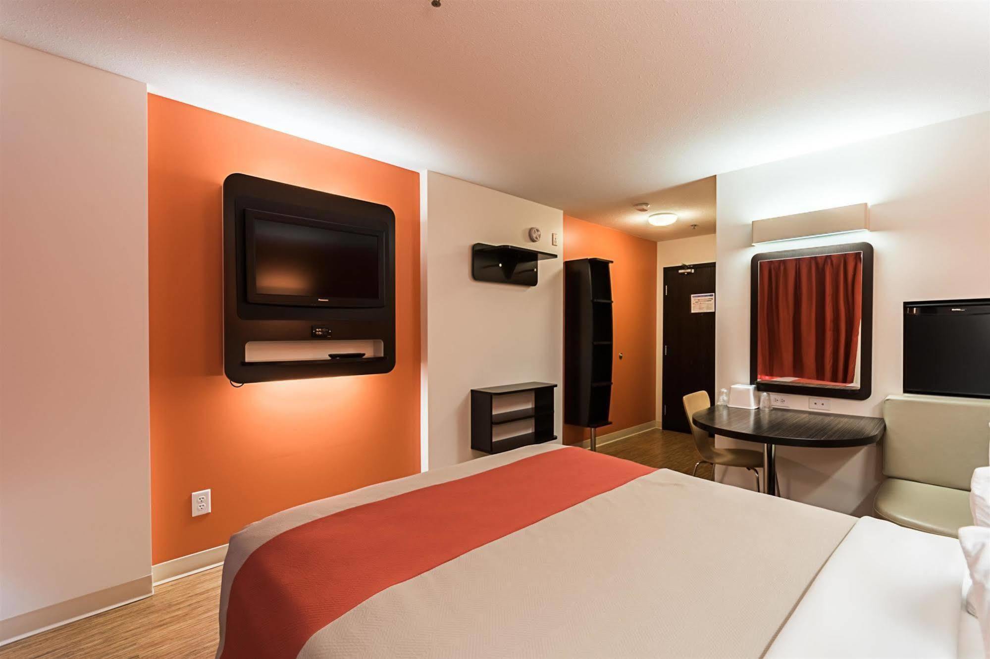 Motel 6-Moosomin, Sk Buitenkant foto