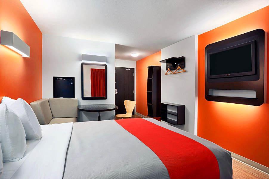 Motel 6-Moosomin, Sk Kamer foto