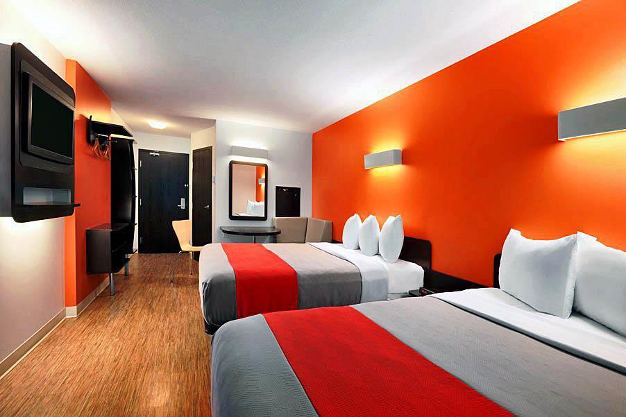 Motel 6-Moosomin, Sk Kamer foto